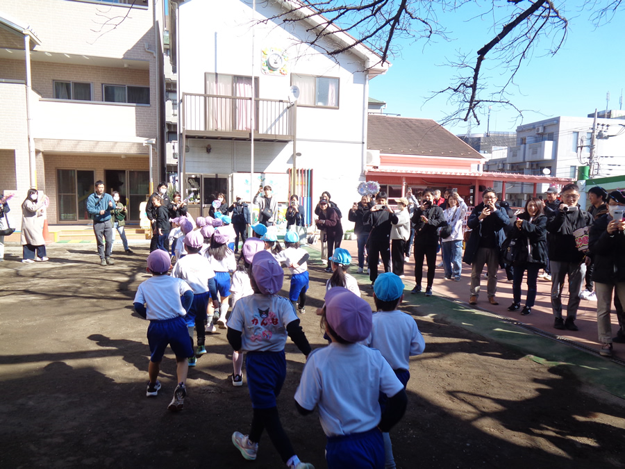 写真日誌 '25/02-03